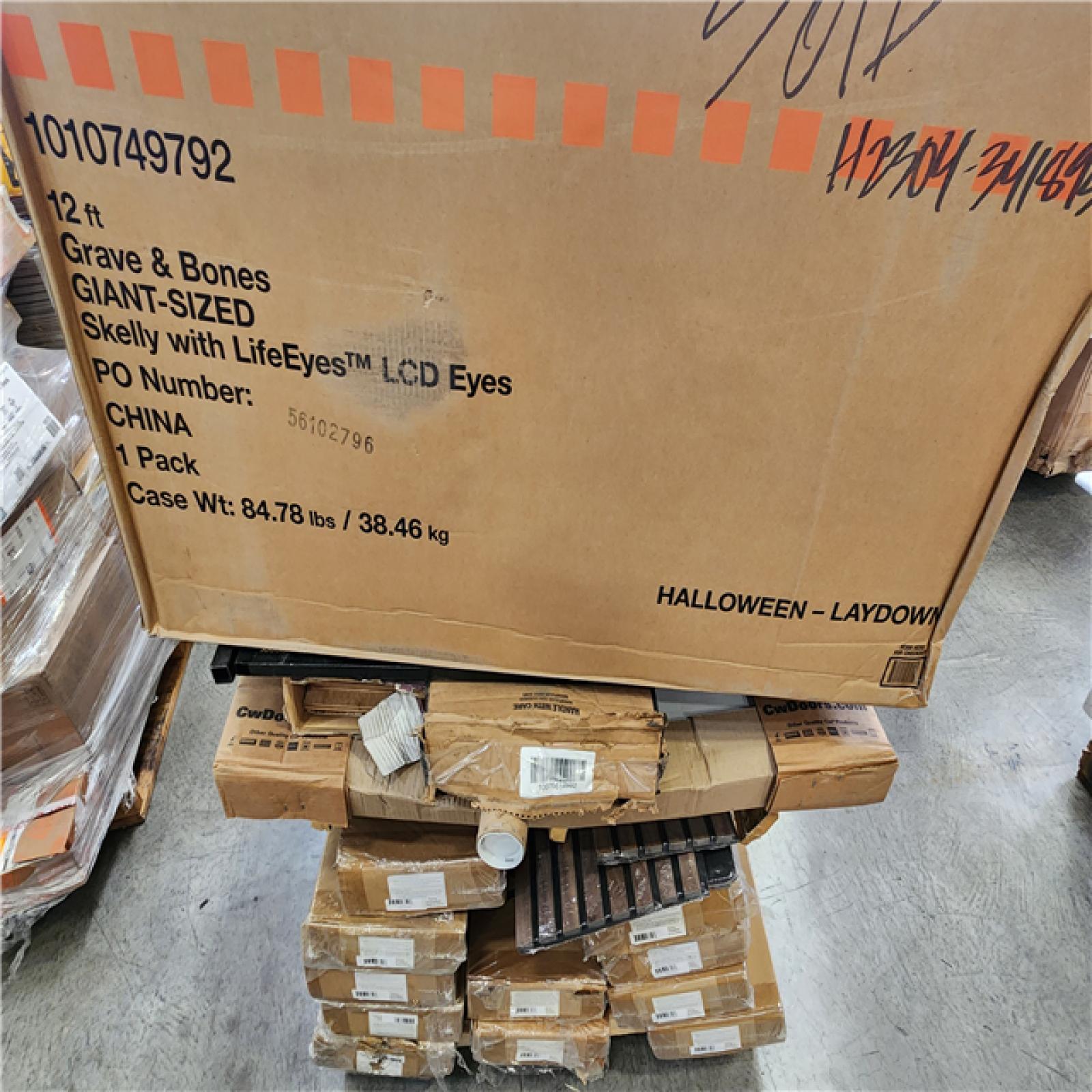 Phoenix AS-IS Mixed Home Improvement Pallet