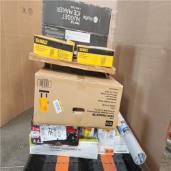 California AS-IS Home Improvement Pallet