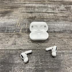 AS-IS AirPod Pro 1st. generation - with Active Noise Cancellation - White