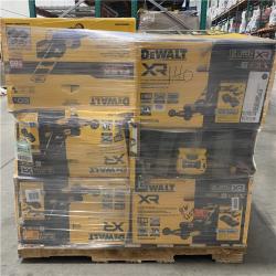 Dallas Location - As-Is DEWALT Tool Pallet