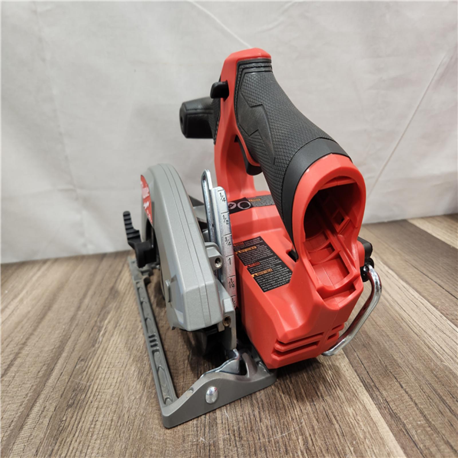 AS-IS- M12 MILWAUKEE CIRCULAR SAW (Tool-Only)