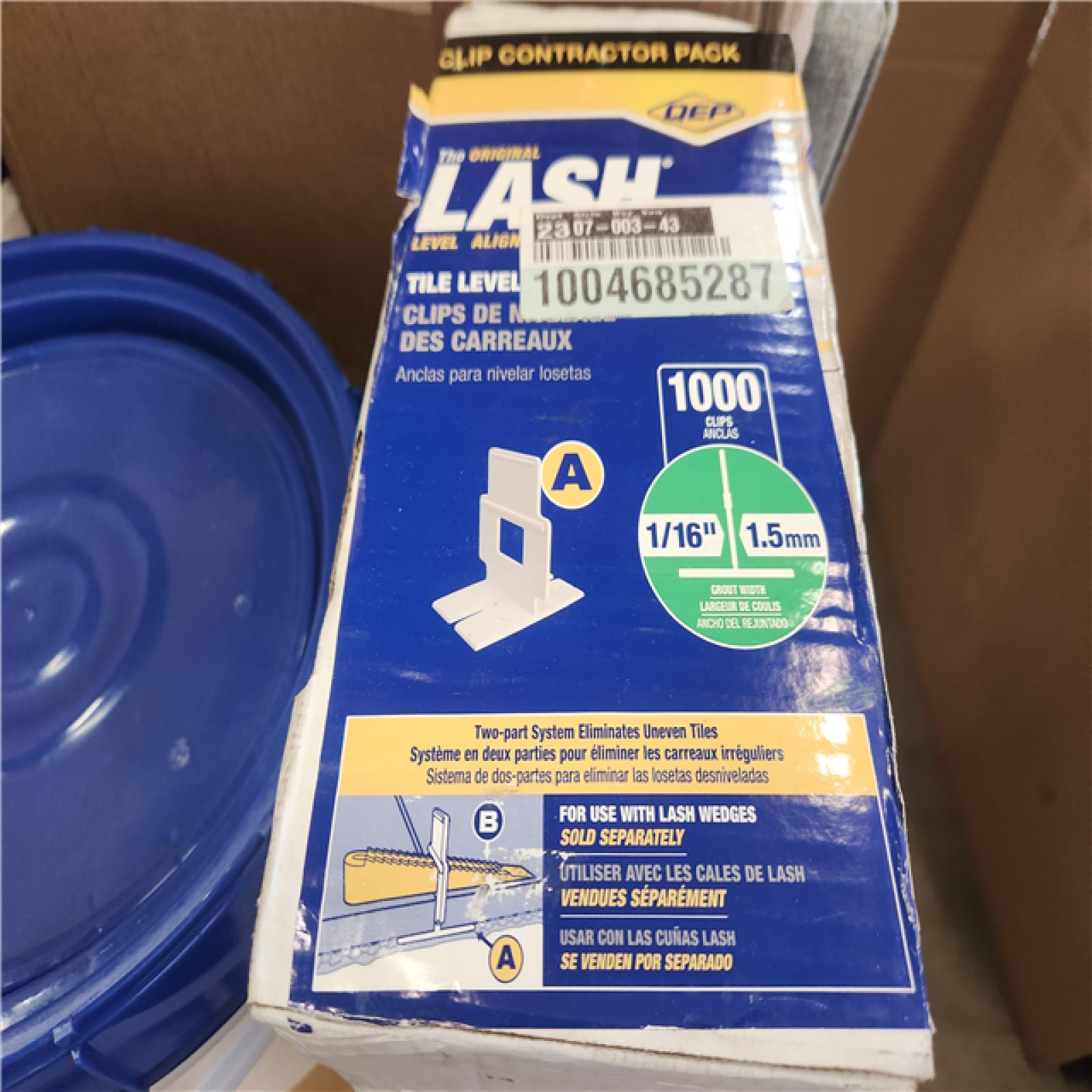 Phoenix AS-IS Mixed Home Improvement Pallet