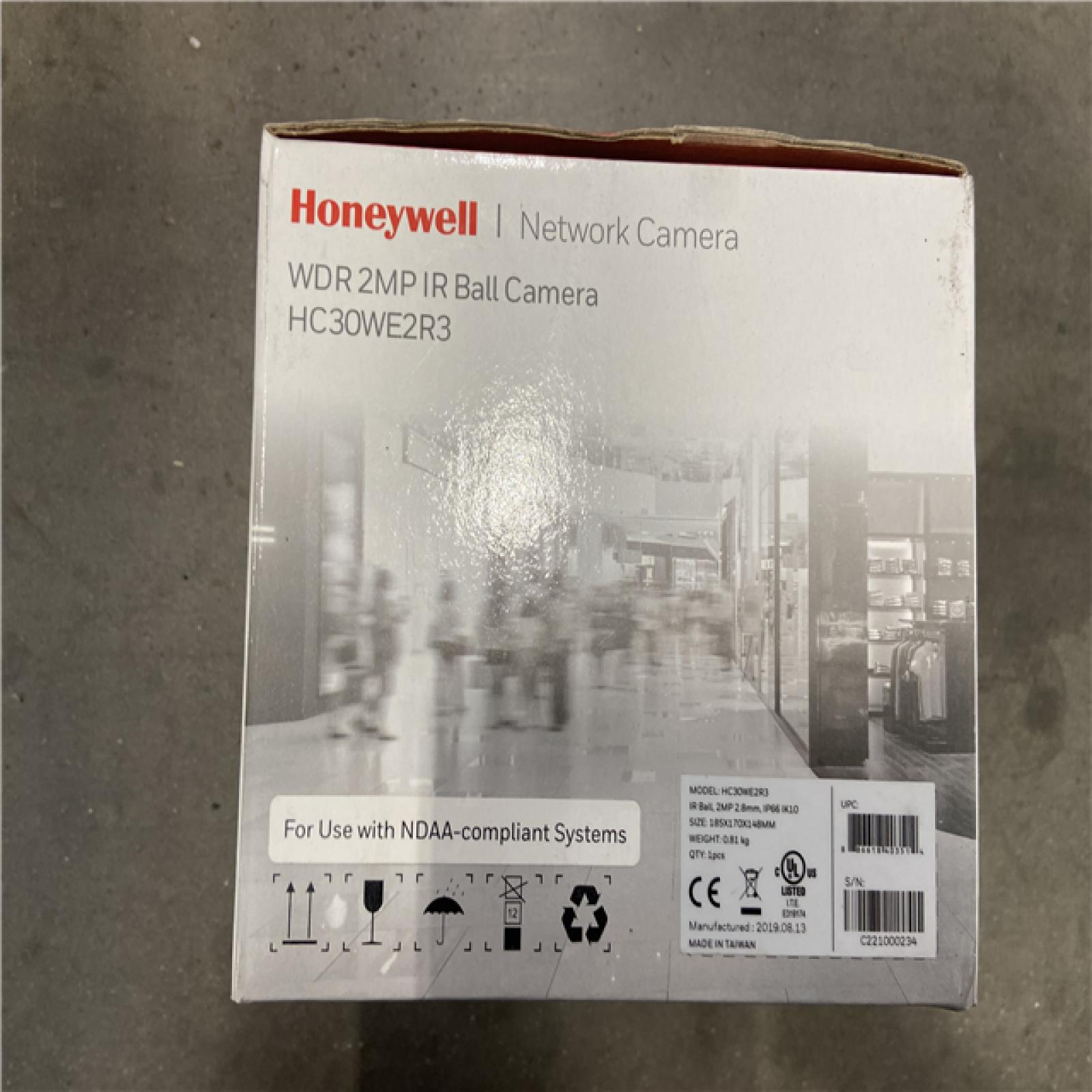 NEW! - Honeywell HC30WE2R3