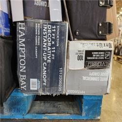 Phoenix Location Mixed Canopy Pallet (17 Total)