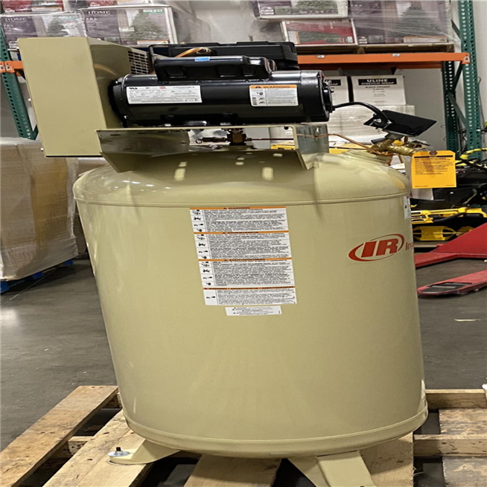 Dallas Location - As-Is Ingersoll Rand SS3L3 Single Stage Air Compressor