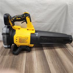 AS-IS- DEWALT 20V MAX* XR Brushless Cordless Handheld Blower (TOOL ONLY)