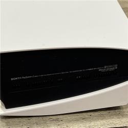 AS-IS Sony PlayStation 5 Gaming Console