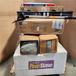 California Home Improvement As-Is Pallet