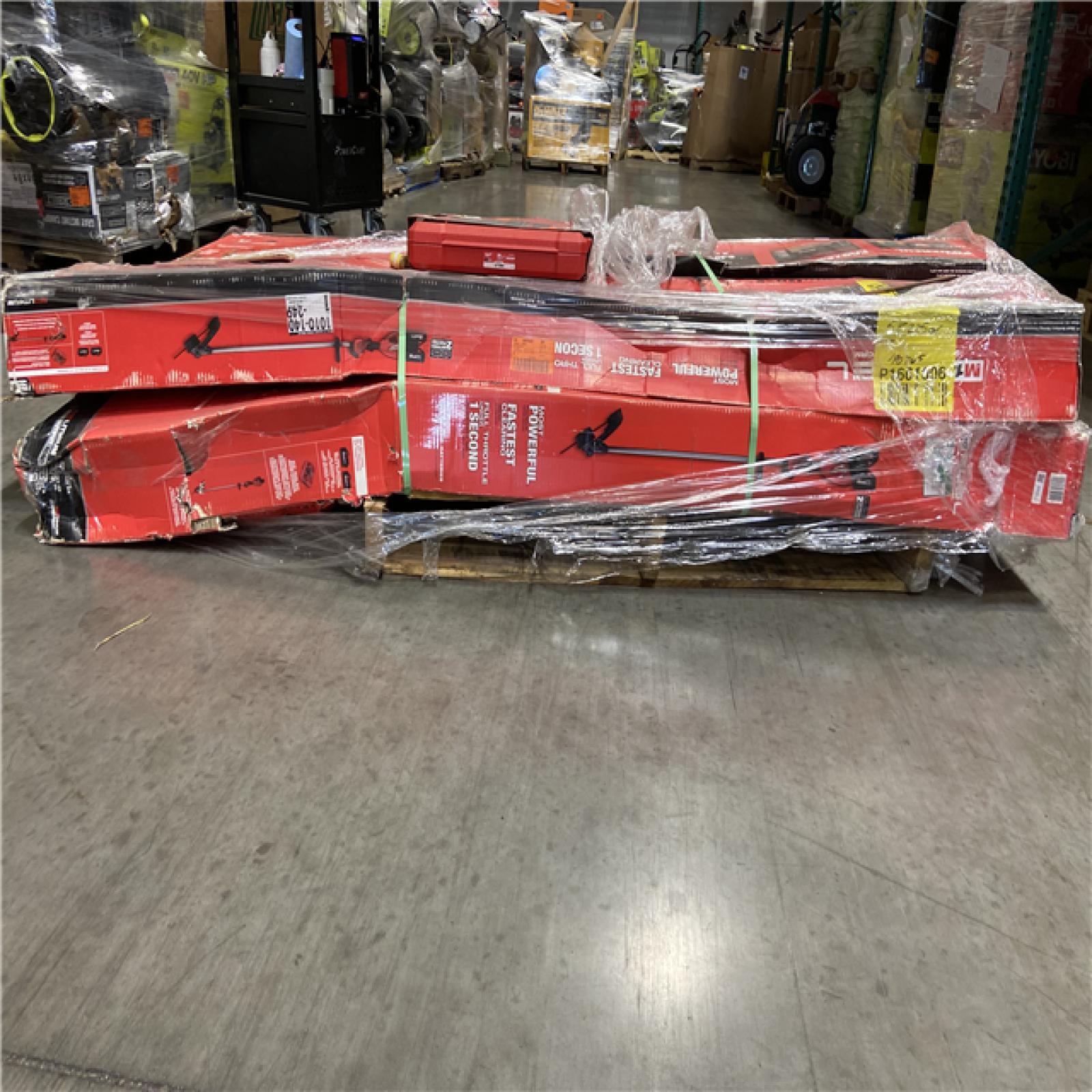 DALLAS LOCATION - AS-IS HOME IMPROVEMENT PALLET