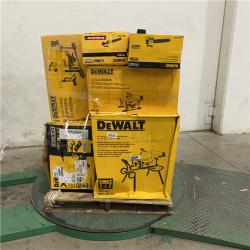 Dallas Location - As-Is DEWALT Tool Pallet