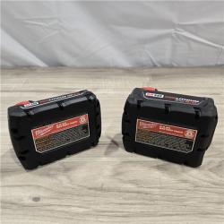 LIKE NEW! - Milwaukee 18V Starter Kit