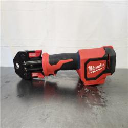 AS-IS- Milwaukee M18 18V Lithium-Ion Cordless Short Throw Press Tool Kit
