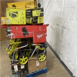 Houston Location - AS-IS Tool Pallet