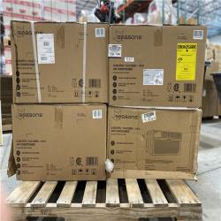 DALLAS LOCATION- SEASONS 8 000 BTU 115 V Through-The-Wall Cool-Only Air Conditioner PALLET (4 UNITS)