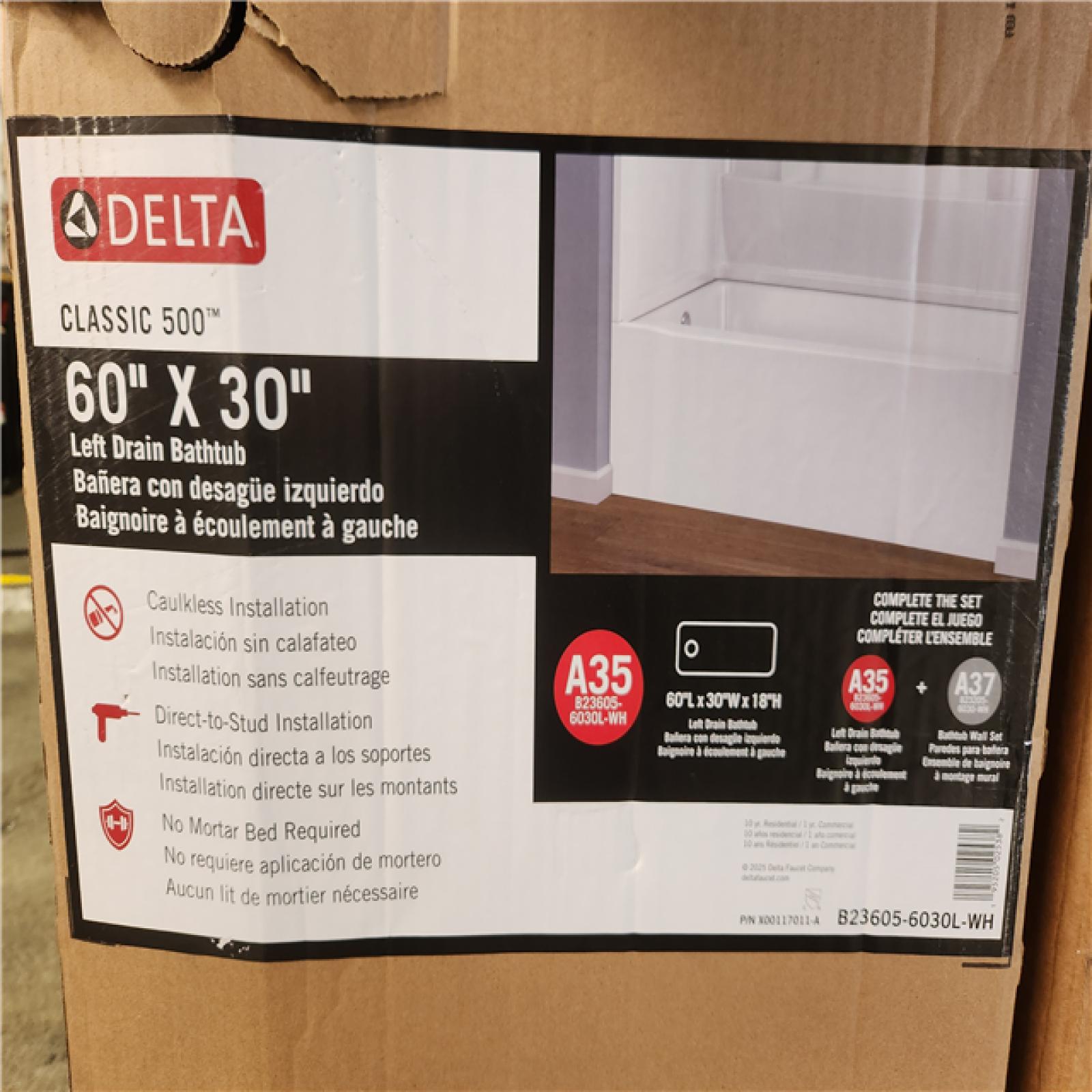 Phoenix AS-IS Mixed Home Improvement Pallet