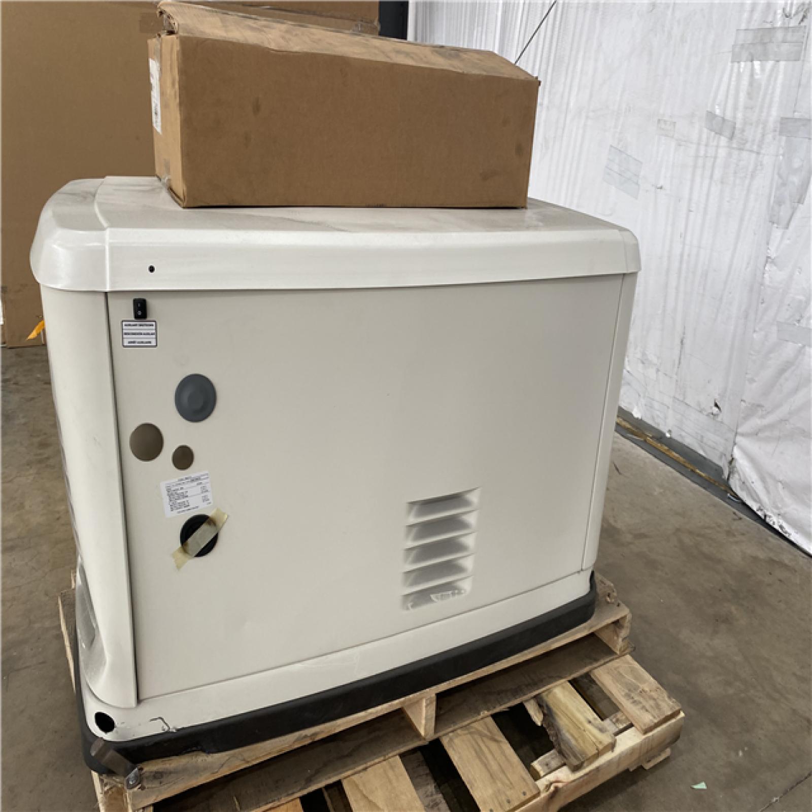 Houston Location AS IS - Generac Generator 2200 watts