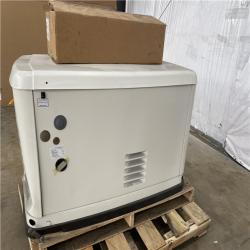 Houston Location AS IS - Generac Generator 2200 watts