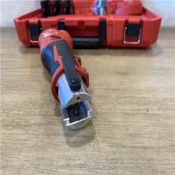 AS-IS Milwaukee 12-Volt Lithium-Ion FORCE LOGIC Copper Press Tool Kit