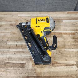 HOUSTON LOCATION - AS - IS DEWALT 20V 30 Degree Cordless Framing Nailer (Tool-Only)