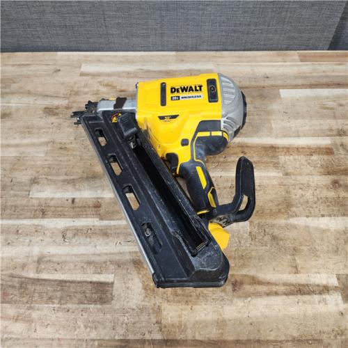 HOUSTON LOCATION - AS - IS DEWALT 20V 30 Degree Cordless Framing Nailer (Tool-Only)