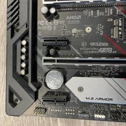 AS-IS Asrock AM4 B550 PG Velocita Motherboard