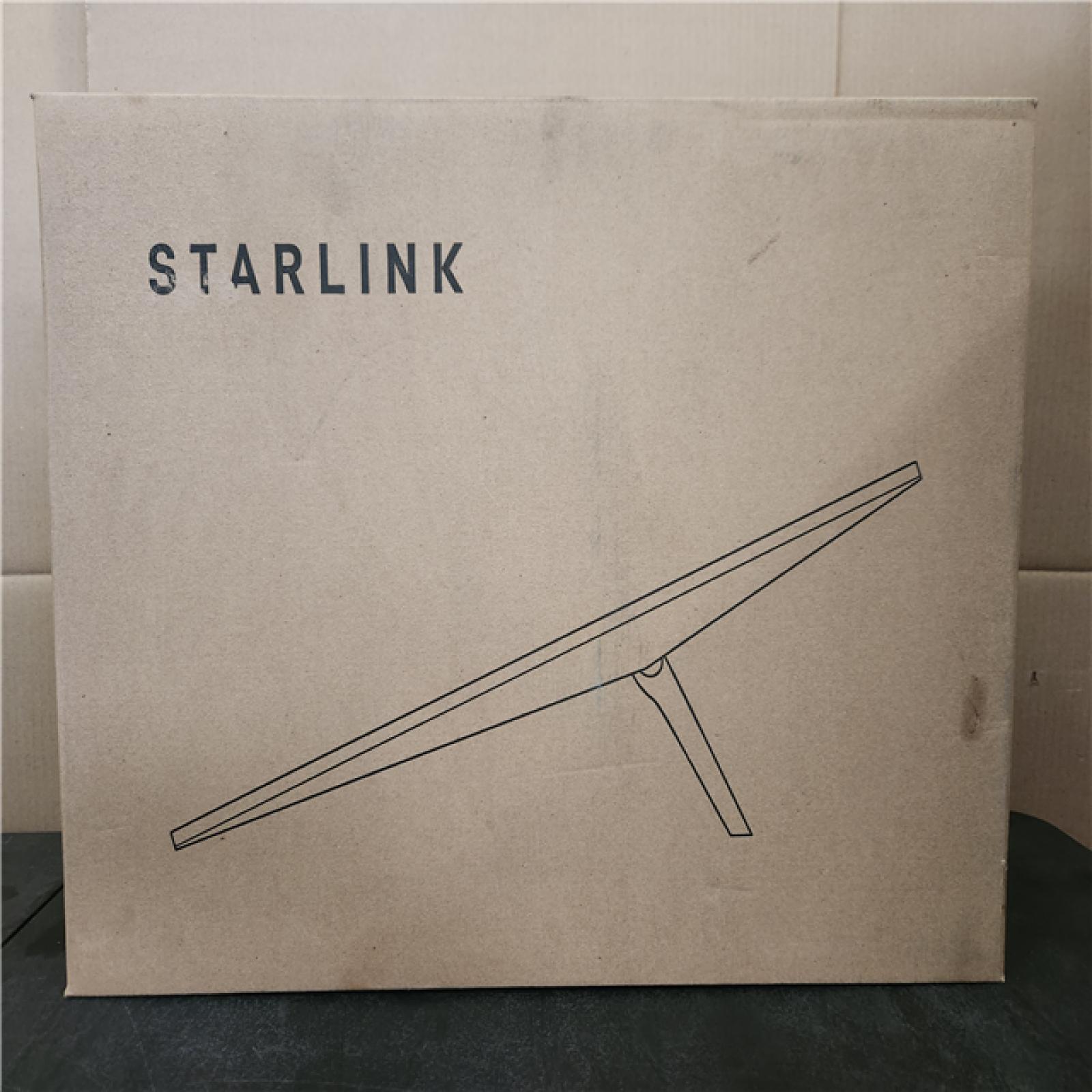 Phoenix NEW STARLINK Standard 4 X : High-Speed  Low-Latency Internet Kit (Latest Model) (SEALED)