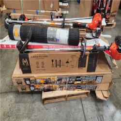 Phoenix AS-IS Mixed Home Improvement Pallet