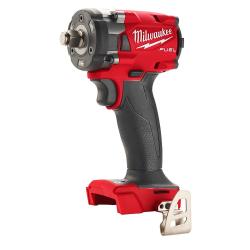 AS-IS Milwaukee M18 18V Fuel 1/2  Compact Impact with Friction Ring 2855-20