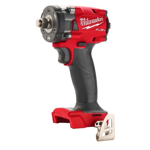 AS-IS Milwaukee M18 18V Fuel 1/2  Compact Impact with Friction Ring 2855-20