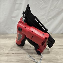 AS-IS Milwaukee M18 FUEL 30 Degree Framing Nailer (TOOL ONLY)