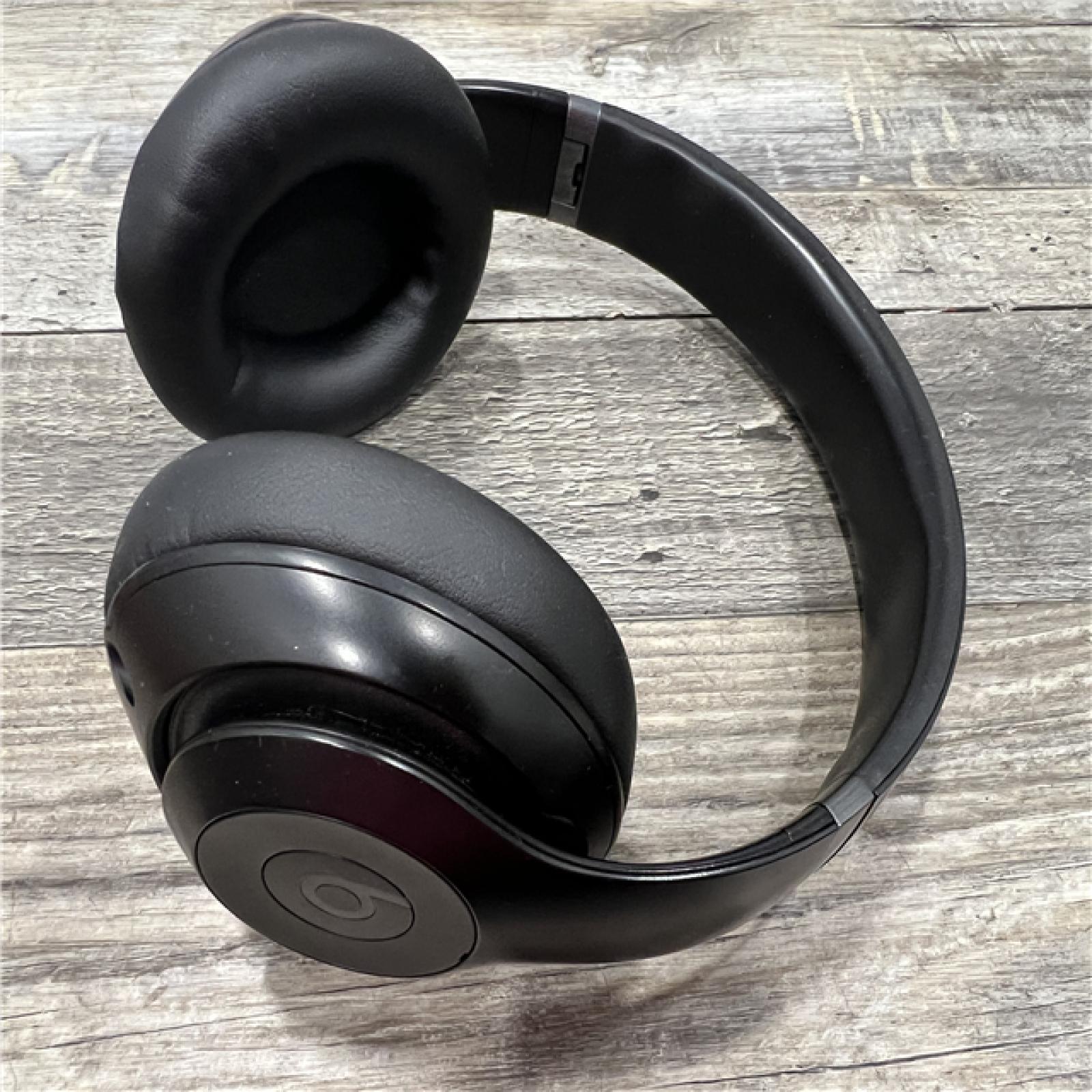 AS-IS Beats Studio Pro Wireless Headphones in Black