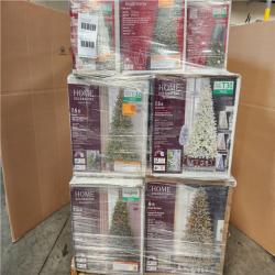 California AS-IS Holiday Pallet