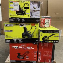 Houston Location AS IS - Tool Pallet