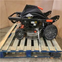 Phoenix LIKE NEW ECHO 21 in. 190 cc Briggs and Stratton Gas 3-in-1 Dual Blade RWD Self-Propelled Lawn Mower with Single Lever Deck Adjustment