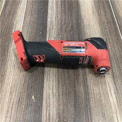 AS-IS Milwaukee  FUEL 18V Lithium-Ion Cordless Brushless Oscillating Multi-Tool (Tool-Only)