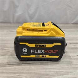 AS-IS Dewalt DCB609 FLEXVOLT 20V/60V MAX* Battery Pack
