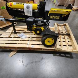 Dallas Location - As-Is Champion Power Equipment 37 Ton 338cc Gas Powered Log Splitter