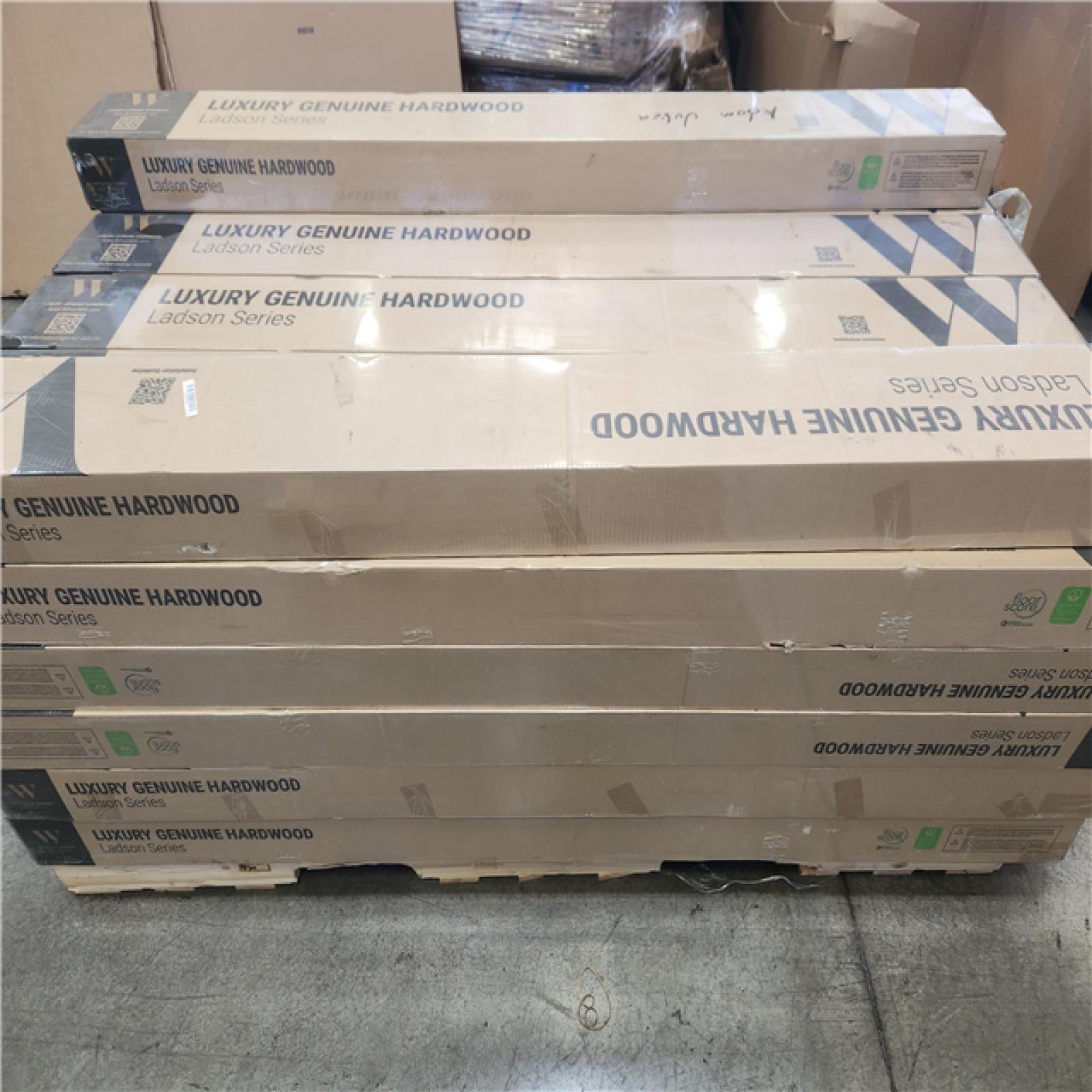 Phoenix NEw MSI XL Mountainview Oak 1/2 in. T x 7.48 in. W Tongue and Groove Engineered Hardwood Flooring (944 sq.ft./27 case)