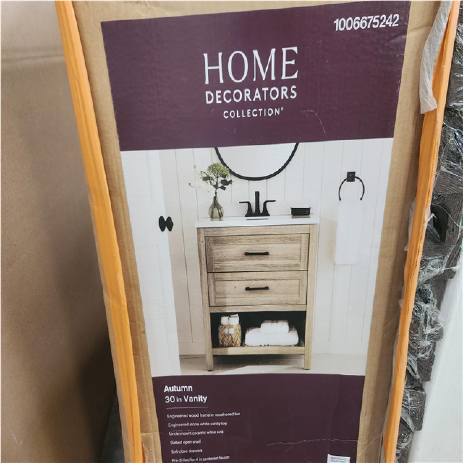 Phoenix AS-IS Mixed Home Improvement Pallet