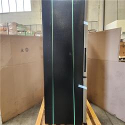 Phoenix Vissani 30 in. 18.7 cu. ft. Bottom Freezer Refrigerator in Fingerprint Resistant Stainless Steel  Garage Ready