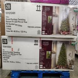 Phoenix AS-IS Holiday Pallet