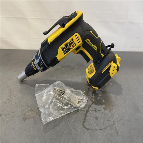 AS-IS - DeWalt 20V MAX XR Brushless Cordless Drywall Screw Gun