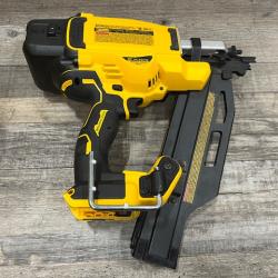 AS-IS DEWALT 20-Volt 21° Cordless Framing Nailer (Tool-Only)