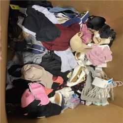 DALLAS LOCATION - BULLSEYE CLOTHING, HOME GOODS PALLET