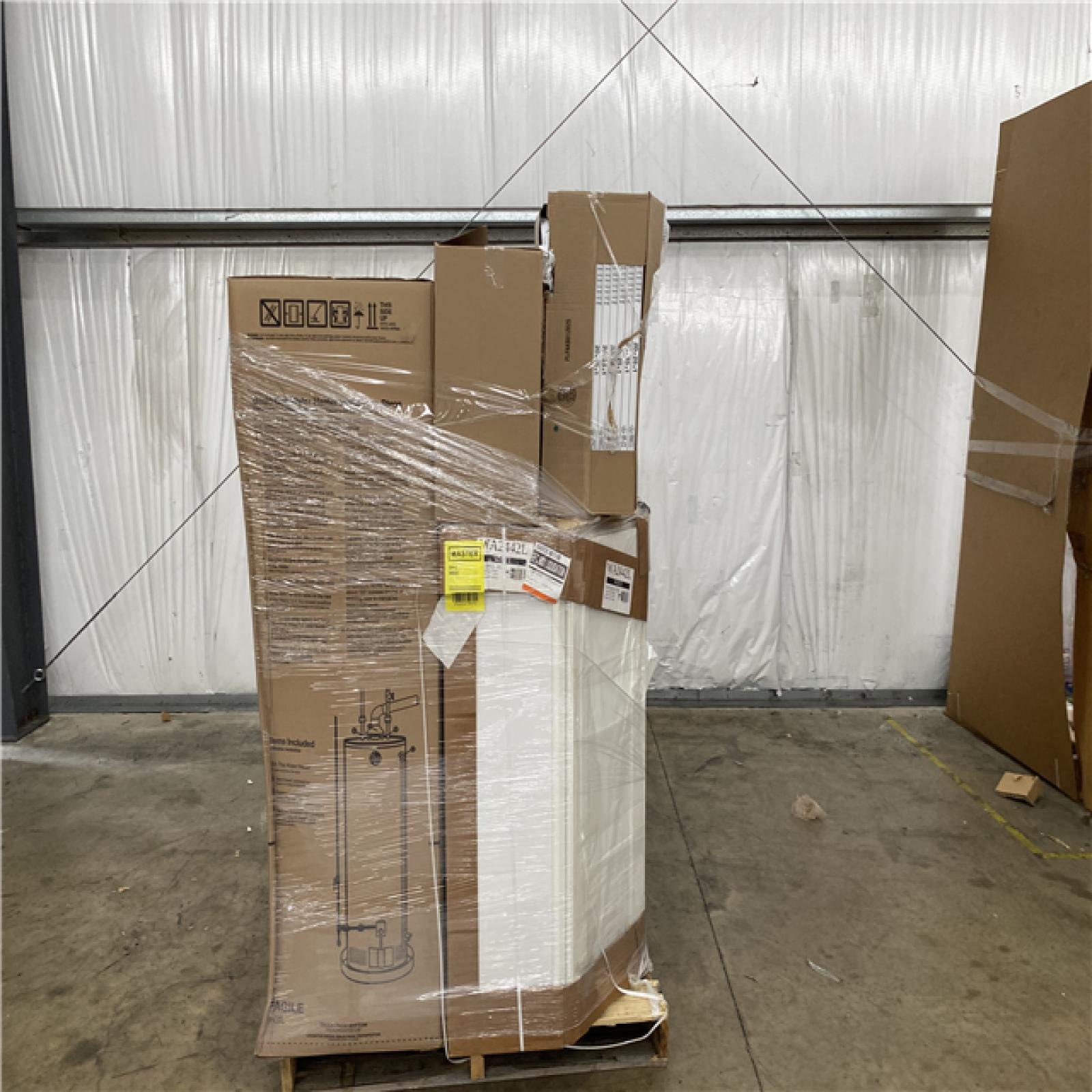 Houston Location AS IS - Home Improvement Pallet