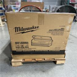 DALLAS LOCATION - MILWAUKEE High Capacity 56 in. W x 22 in. D 8-Drawer Top Tool Chest