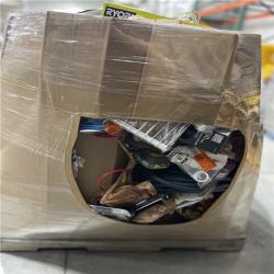 DALLAS LOCATION - AS-IS MONSTER TURBO