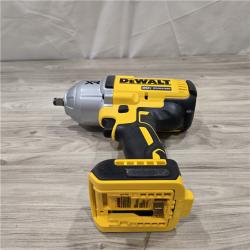 AS-IS DEWALT 20V MAX XR 1/2 High Torque Impact Wrench (Tool-Only)