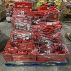 Atlanta Location As-Is Tools and More Partial Truckload (15 Pallets) 5329-B