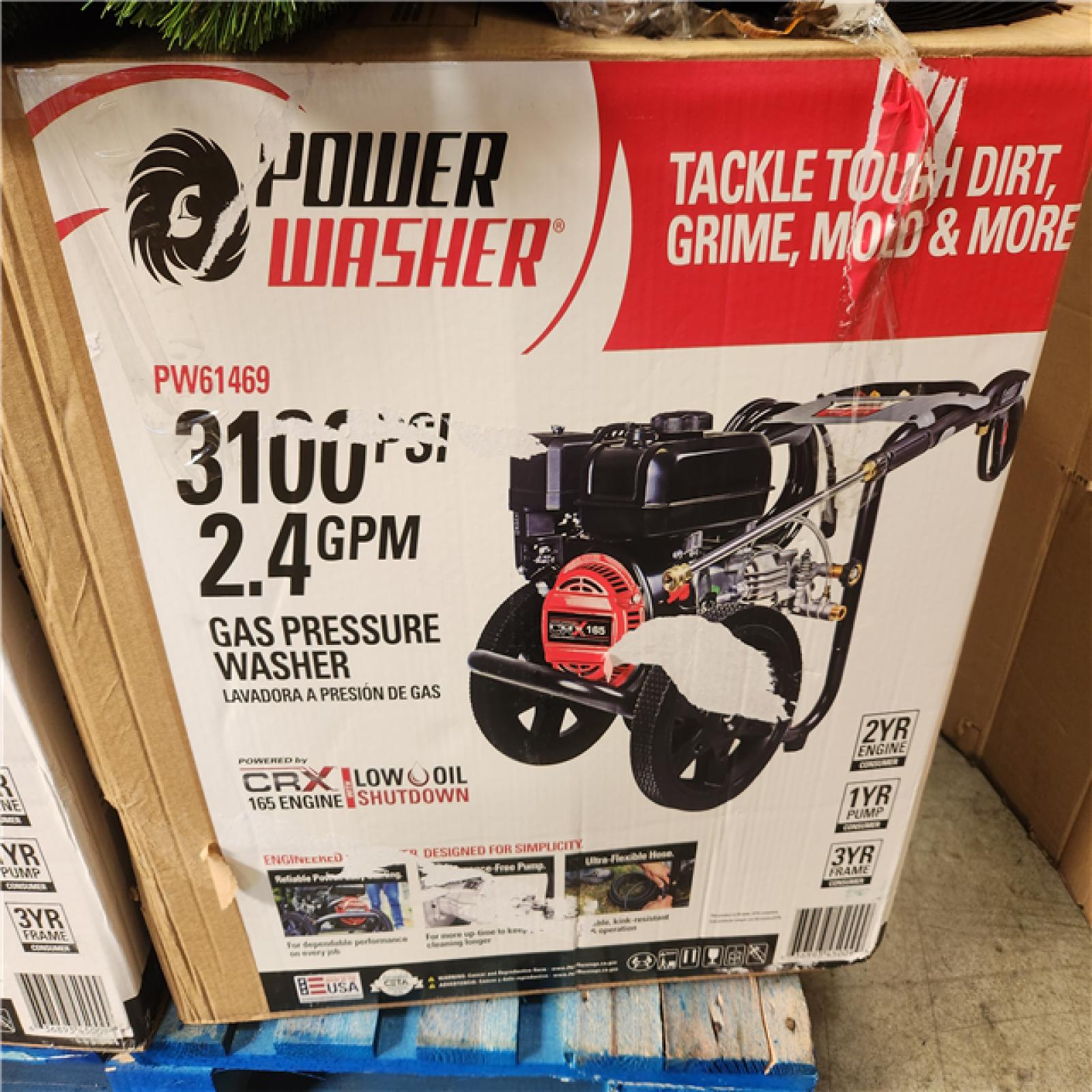 Phoenix AS-IS Mixed Home Improvement Pallet